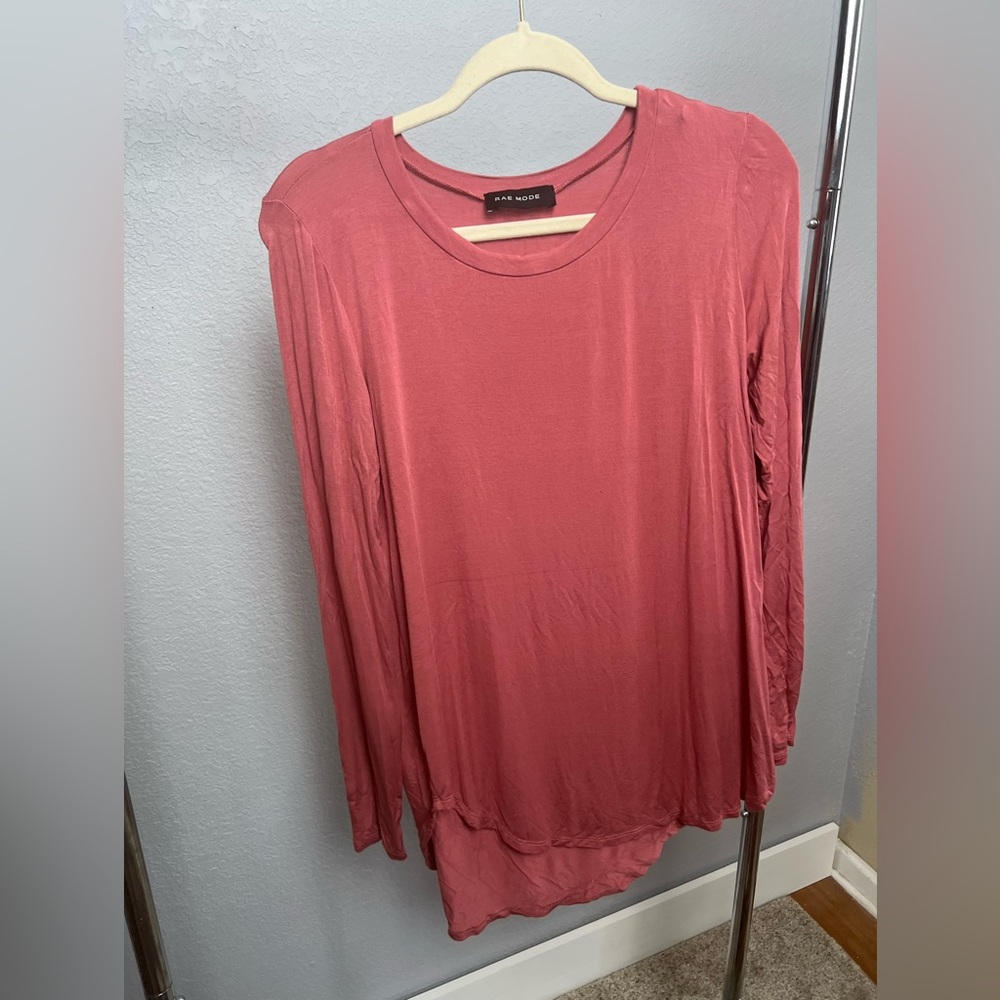 Long sleeve top